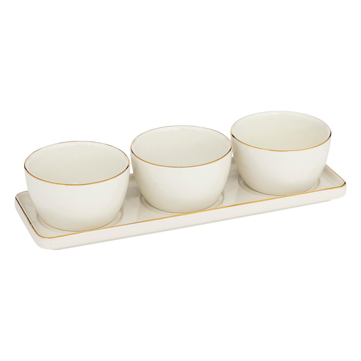 Set boluri pentru sos Arya - Konventionell (9,5/5,5/9,5cm)