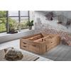 STAURAUMBETT NOAH - Eiche Artisan, KONVENTIONELL, Holzwerkstoff (140/200cm) - Mömax