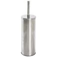 Garnitură Perie Wc Kosmo - Inox, Konventionell, Plastic/Metal (10/38cm) Garnitură Perie Wc Kosmo - Inox, Konventionell, Plastic/Metal (10/38cm)