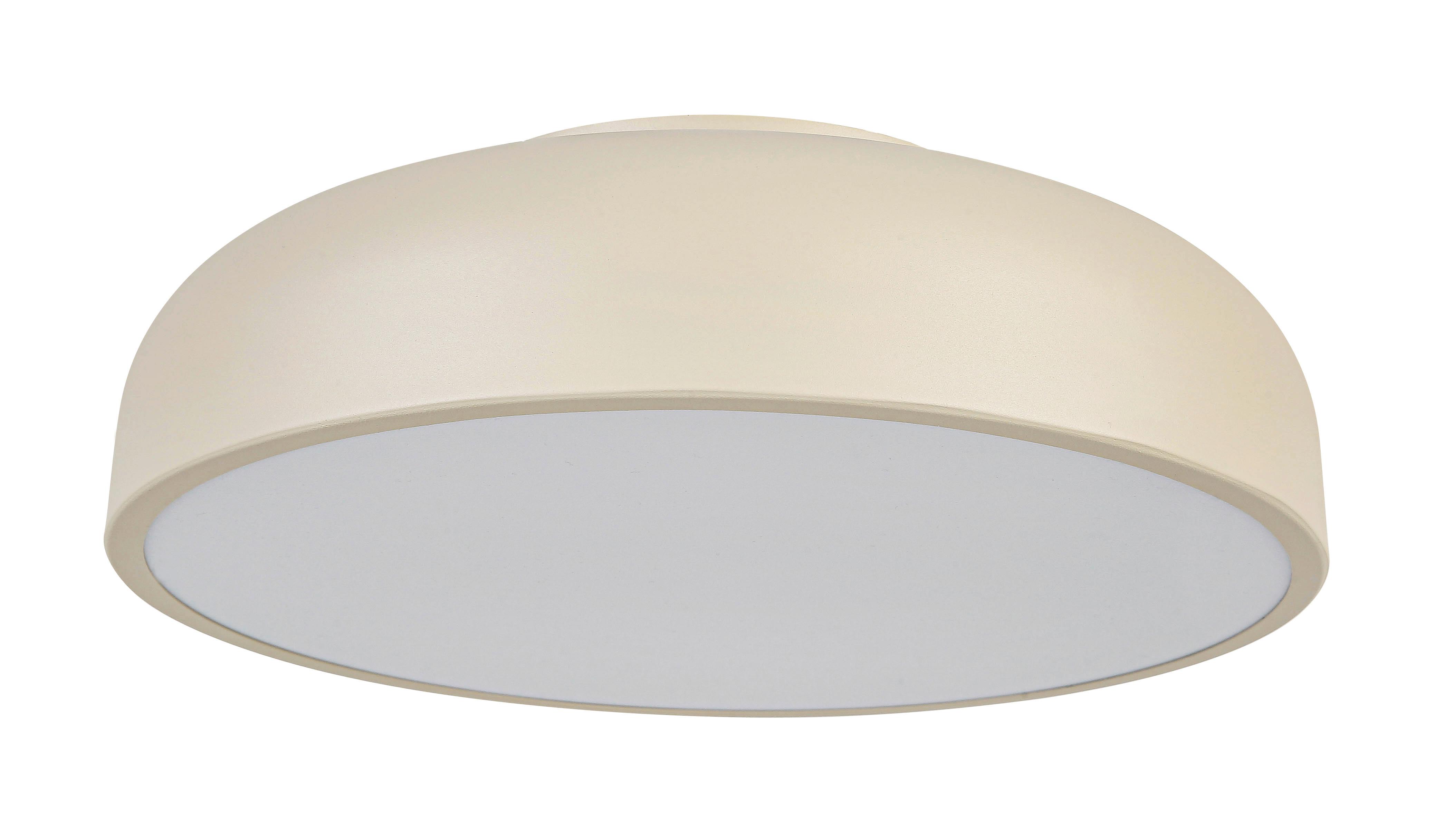 Led Mennyezeti Lámpa Mike - Modern (35/12,5cm) - Mömax