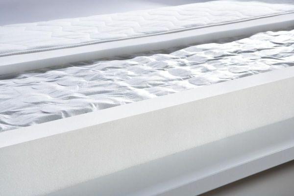 Vzmetnica Living Pur, 120x200 Cm - Moderno, tekstil (120/200cm) - Nadana
