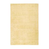 FLACHWEBETEPPICH Karma 125 Gold 200cm x 290cm - Goldfarben, Basics, Textil (200/290cm) - Kayoom