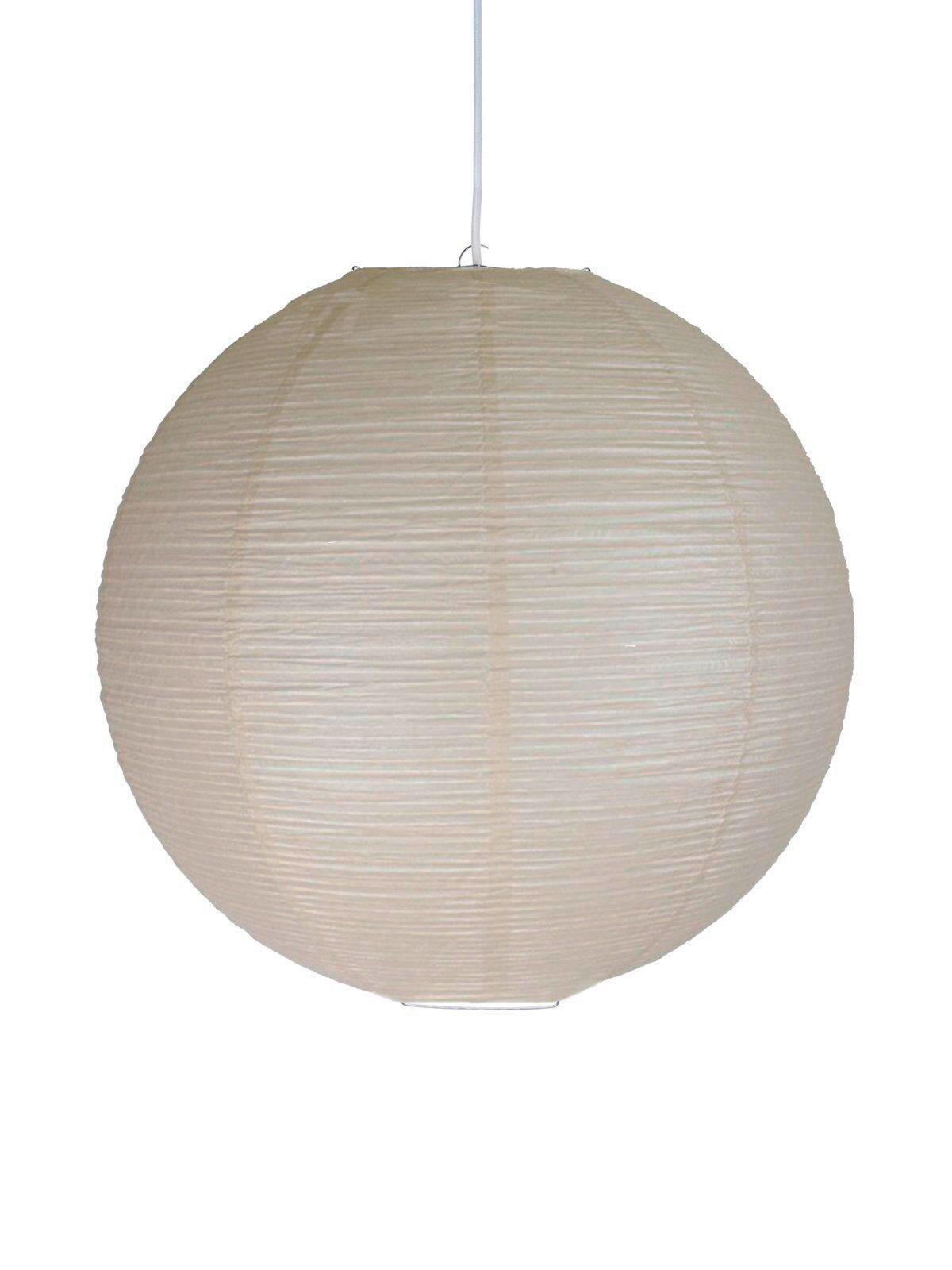 ABAŻUR 5010-066 HARU - beżowy, Natur, papier (50/50cm) - PR Home