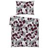 Ágyneműhuzat-garnitúra Blätterwald - színes/fehér, Modern, textil (140/200cm) - Modern Living