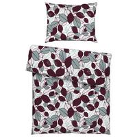 Ágyneműhuzat-garnitúra Blätterwald - színes/fehér, Modern, textil (140/200cm) - Modern Living