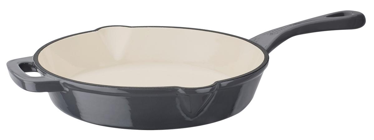 Ponev Grey Shadow - siva, Basics, kovina (26/5,5cm) - GSW