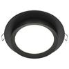 Strahler Hoop Schwarz max. 15 Watt - Schwarz, Basics, Metall (11/5,3/11cm) - MAYTONI
