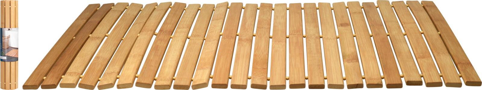 Fürdőszobaszőnyeg Bath - natúr színű (40/60cm)