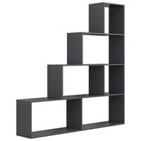 REGAL DUBILA L - Anthrazit, Basics, Holzwerkstoff (155/163/29cm) - MID.YOU