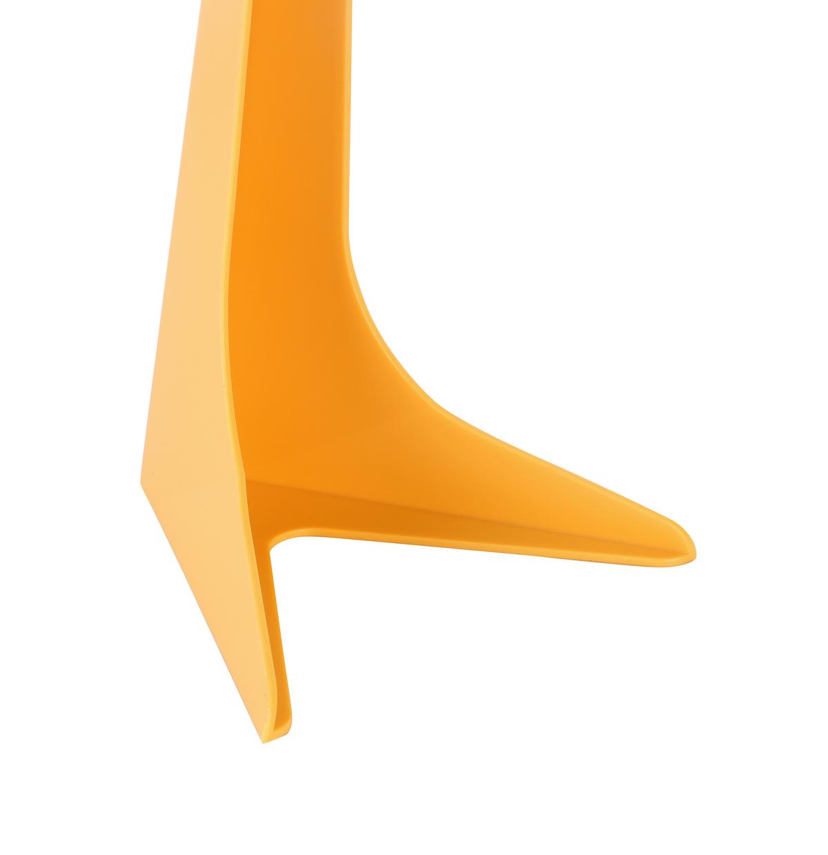 Stolna Svjetiljka Bunti Bunti - narančasta, Romantično / ladanjski, plastika (15,6/34,3/18,9cm) - Modern Living