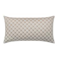 POSZEWKA NA PODUSZKĘ JOOP! CORNFLOWER GLEAM - beżowy/pomarańczowy, Basics, materiały naturalne/tkanina (40/80cm) - Joop!