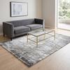 VÄVD MATTA MANCHESTER 3 -AKT- - grå, Modern, textil (160/230cm) - Mömax