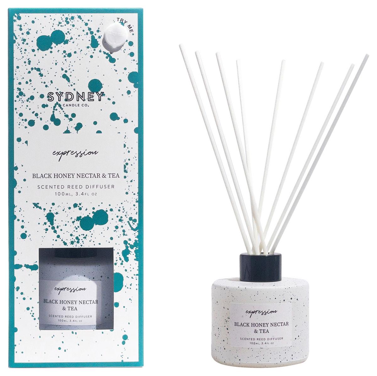 Diffuser Purity in diversen Designs - Transparent/Silberfarben, Glas/Kunststoff (100ml) - Mömax