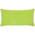 Kissenhülle Basic, ca. 40x80cm - Grün, Textil (40/80cm) - MÖMAX modern living