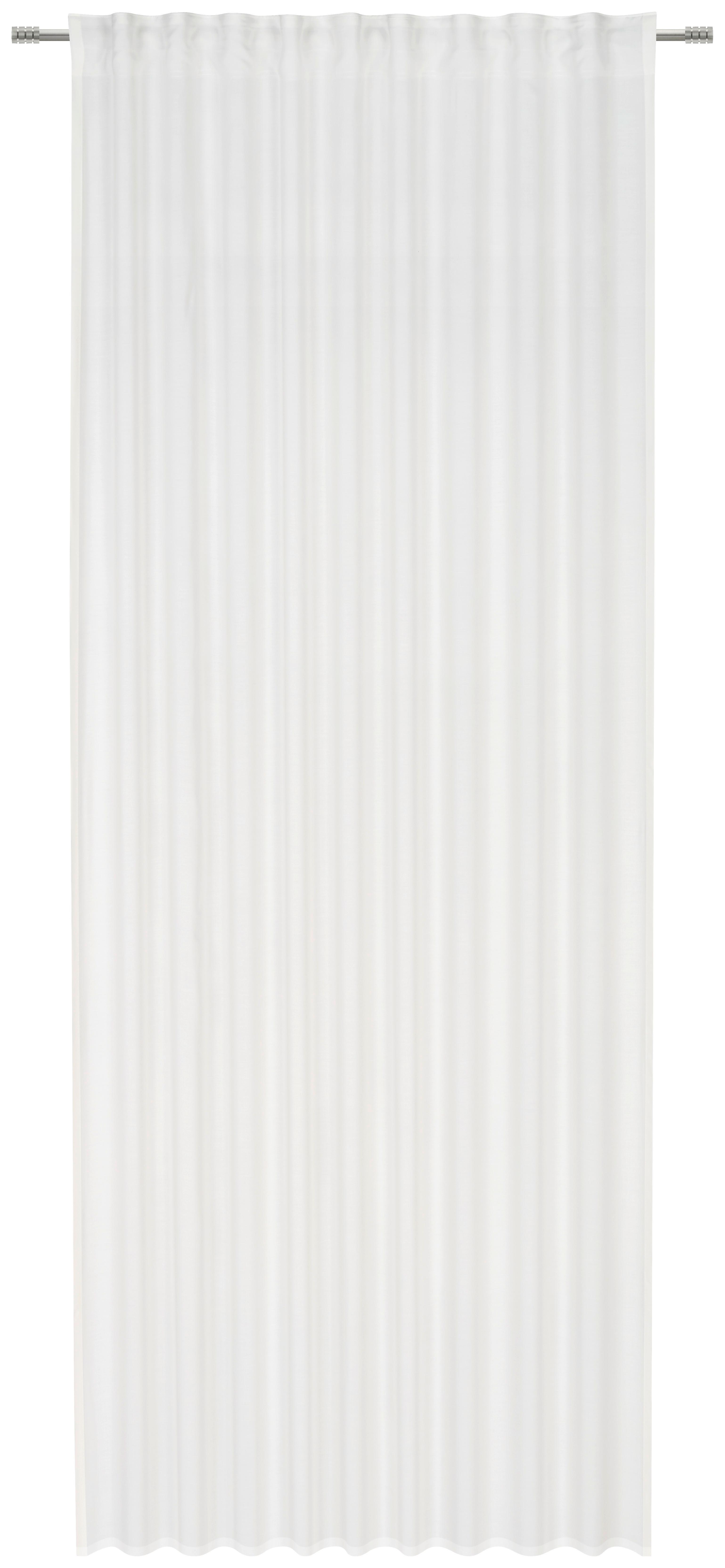 FIRANA GOTOWA VERA - kremowy, Basics, tkanina (140/255cm) - Esposa