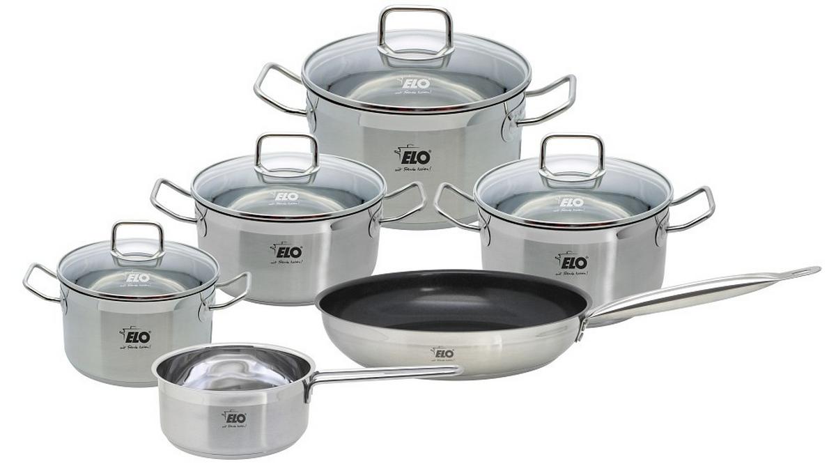 ZESTAW GARNKÓW 40966 - Basics - ELO