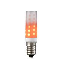 LED-Leuchtmittel C80412MM max. 2 Watt - Weiß, Glas (1,55/1,55/6,4cm) - Modern Living