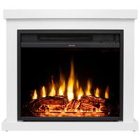 Elektromos Kandalló Home Fkk11 - fehér, Basics, fém (74/66,5/20cm)