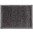 Covoraș Hamptons - negru/gri, Konventionell, textil (60/80cm) - Modern Living Covoraș Hamptons - negru/gri, Konventionell, textil (60/80cm) - Modern Living