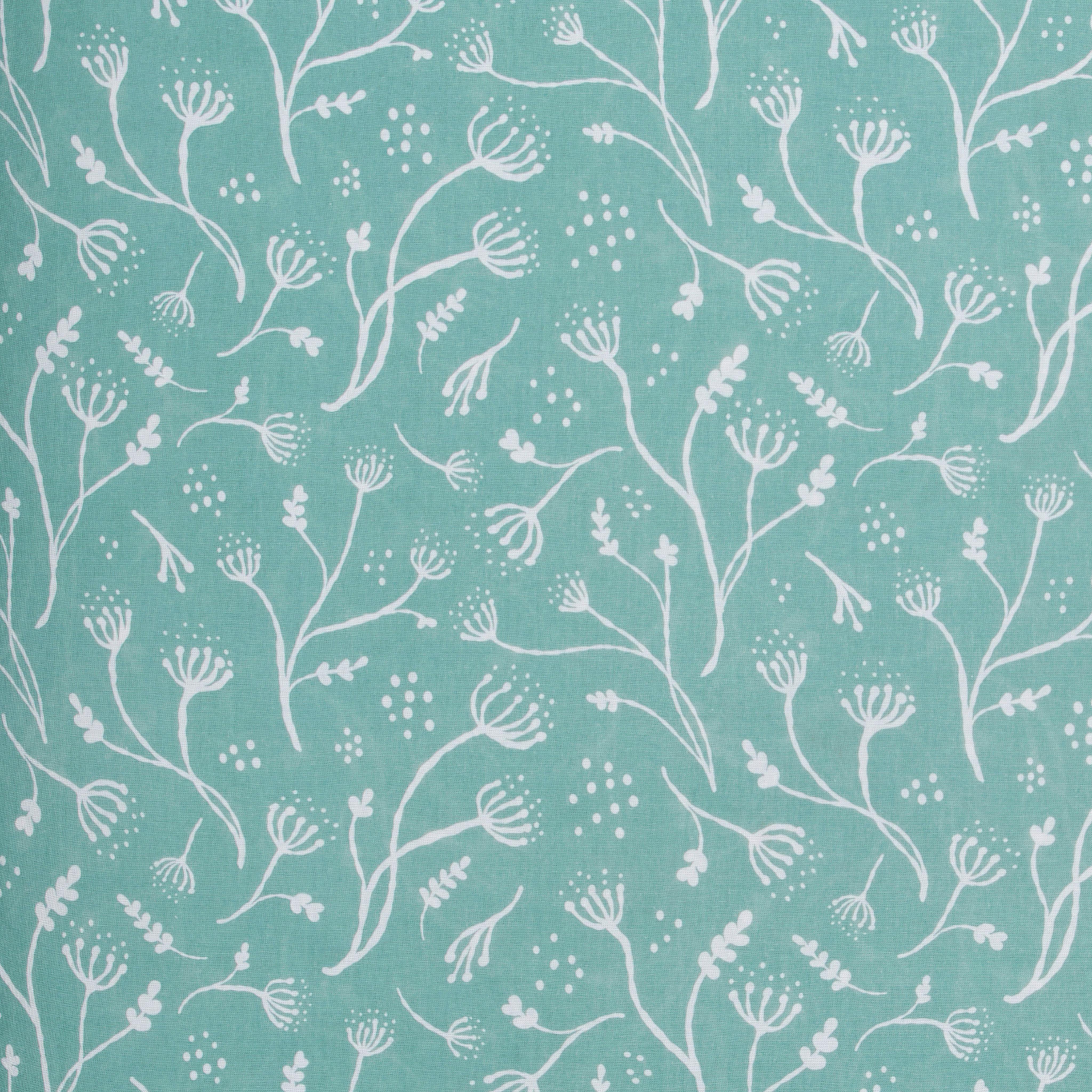 BETTWÄSCHESET FRIDA -TOP- - Grün, Konventionell, Textil (160/210cm) - Modern Living