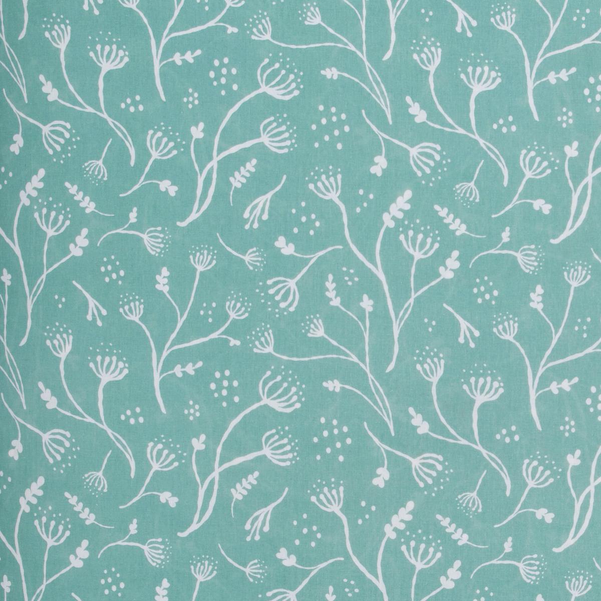 Ágyneműhuzat-garnitúra Frida - zöld, Konventionell, textil (140/200cm) - Best Price