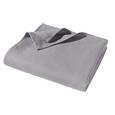 Tagesdecke Gerard Grau ca. 150x200cm - Grau, Textil (150/200cm) - Mömax modern living