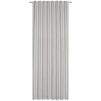 ZASŁONA GOTOWA JOOP! J-LABEL - jasnoszary, Design, tkanina (130/250cm) - Joop!