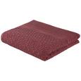 Duschtuch Carina Mauve - Lila, ROMANTIK / LANDHAUS, Textil (70/140cm) - Mömax modern living Duschtuch Carina Mauve - Lila, ROMANTIK / LANDHAUS, Textil (70/140cm) - Mömax modern living
