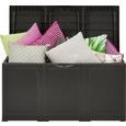 Zaboj Za Blazine Hippo - antracit/svetlo siva, umetna masa (120/60/52cm) - Mömax modern living Zaboj Za Blazine Hippo - antracit/svetlo siva, umetna masa (120/60/52cm) - Mömax modern living