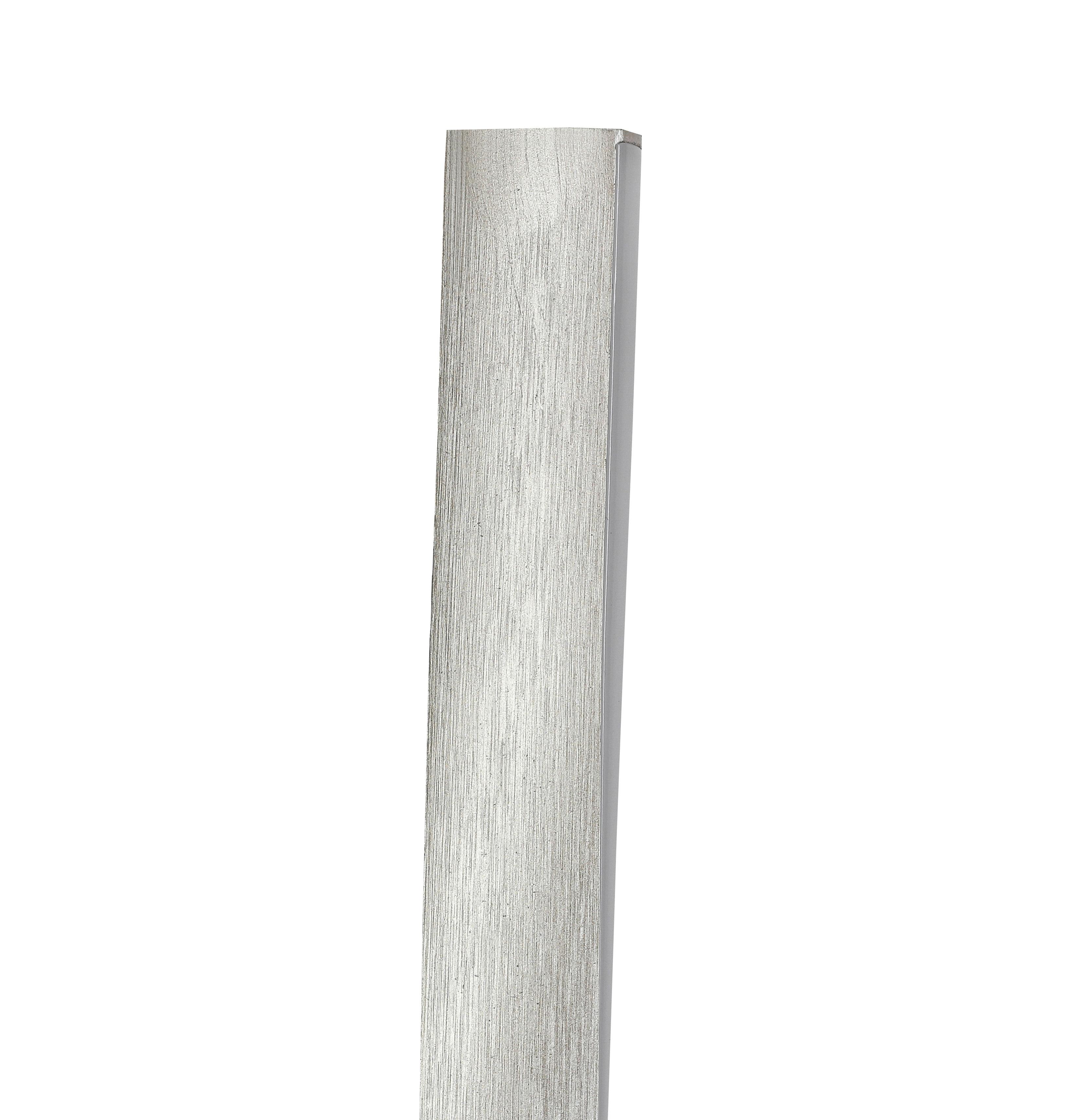 LED-GOLVLAMPA KUI - champagne/svart, Modern, metall/plast (26l)