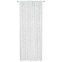 ZASŁONA GOTOWA LA PRADO - biały, Trend, tkanina (140/245cm) - Esposa