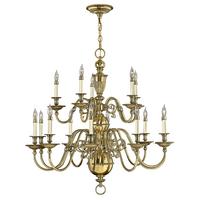 Luster Hk-Cambridge15 - boje mjeda, Natur, metal (94/104cm)