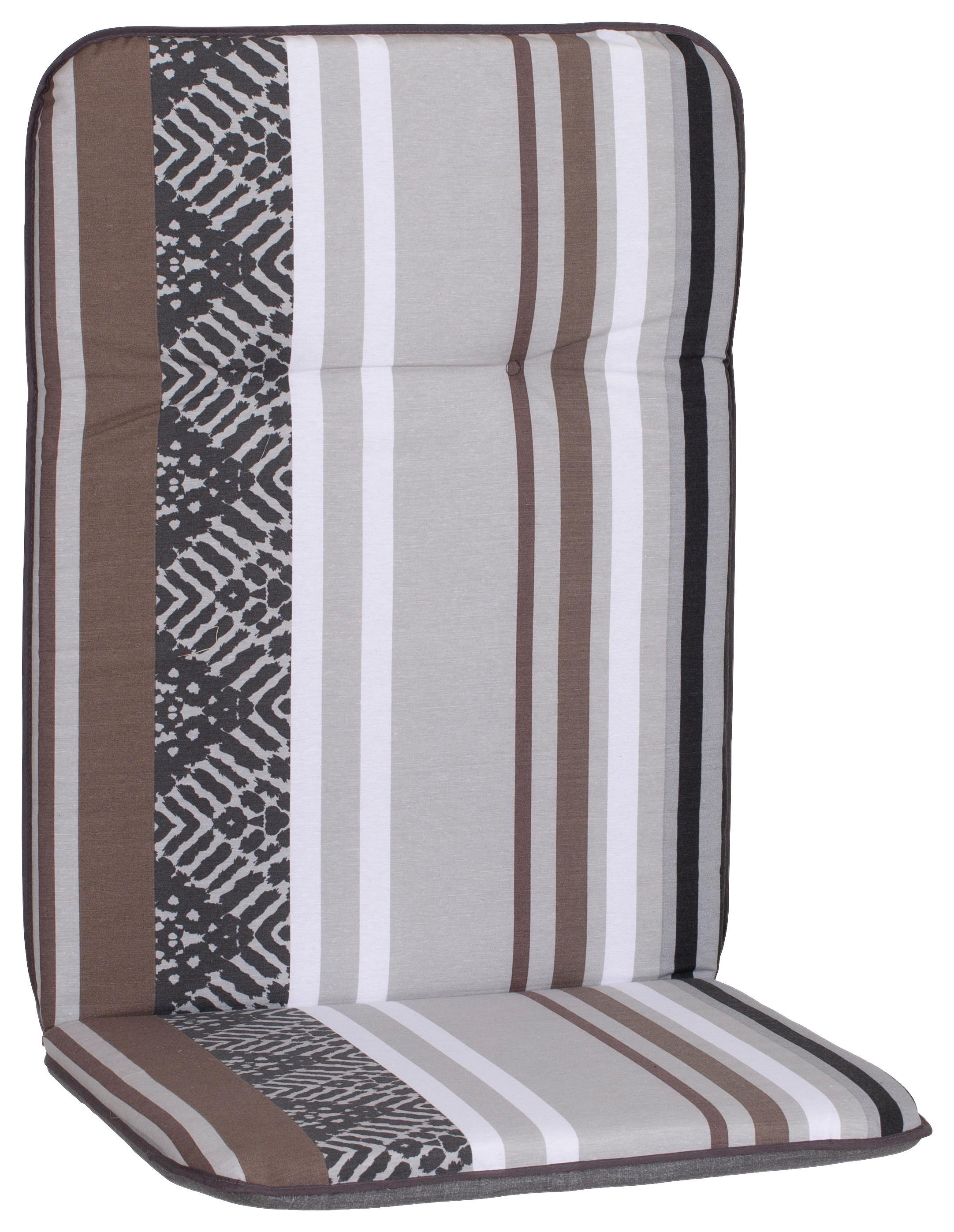 Székpárna Bali 2 - bézs, Basics, textil (114/47/5cm) - Mömax