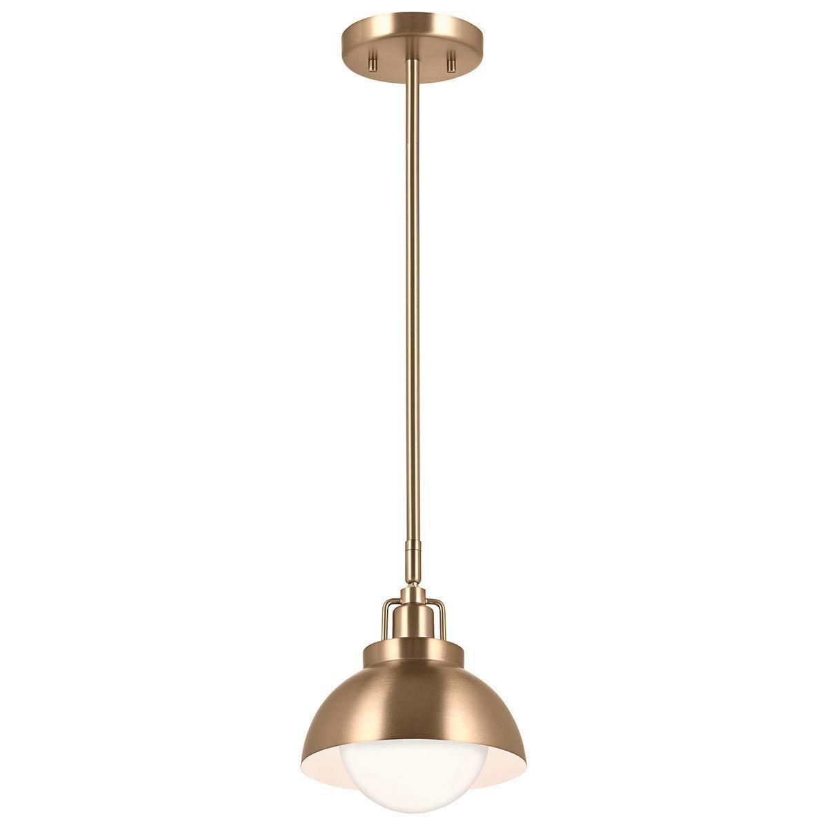 Falilámpa Kl-Niva-1w-1p-Cpz - Pezsgő, Konventionell, fém (22,7/20,3/24,1cm) - Elstead Lighting