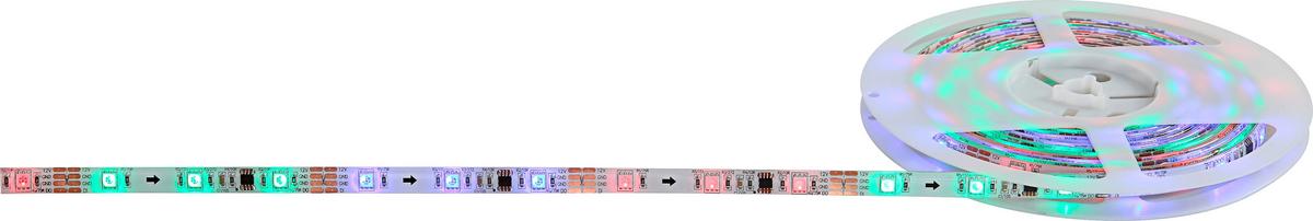 Svetlobni Trak Led Band, Ca. 7m - Basics, umetna masa (690/1/0,3cm) - Globo