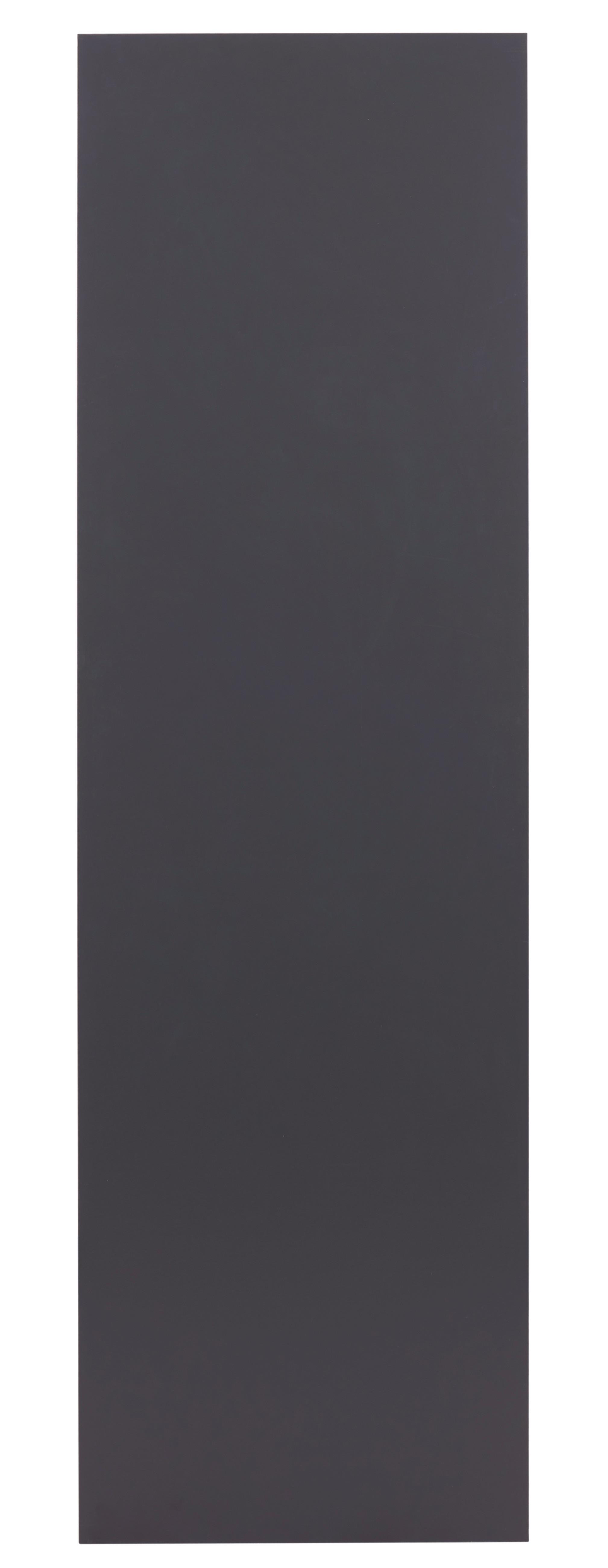 PORTE UNIT -BASED- - anthracite, MODERN, matériau en bois (45,3/151,5/1,8cm) - Based