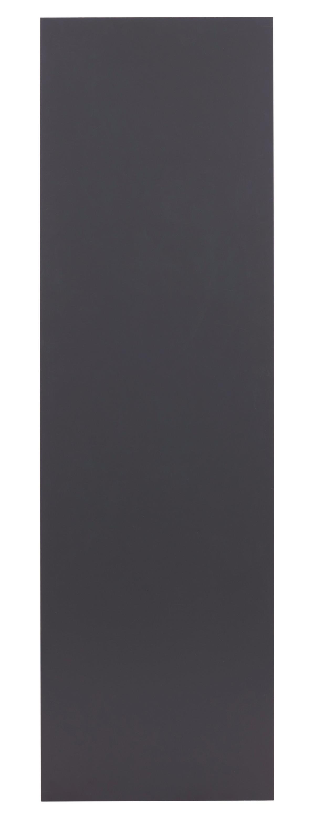 Tür Unit in Anthrazit - Anthrazit, MODERN, Holzwerkstoff (45,3/151,5/1,8cm) - Based
