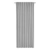 Készfüggöny Elias - világosszürke, Konventionell, textil (135/245cm) - Premium Living