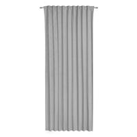 Készfüggöny Elias - világosszürke, Konventionell, textil (135/245cm) - Premium Living