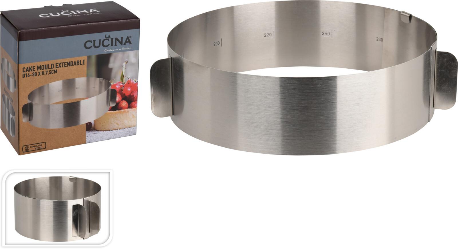 Kalup Za Pečenje La Cucina - Basics (30/7,5cm)