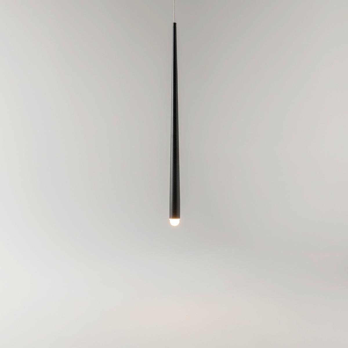 Pendelleuchte Mod132pl-L6bk - Schwarz, Design, Metall (3.5/219.3cm) - MAYTONI