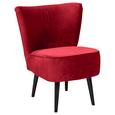 SESSEL LORD -PV- - Rot/Schwarz, Trend, Holz/Holzwerkstoff (65/89/70cm) - Livetastic SESSEL LORD -PV- - Rot/Schwarz, Trend, Holz/Holzwerkstoff (65/89/70cm) - Livetastic