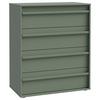 Kommode Cleo Salbeigrün - Salbeigrün, MODERN, Holzwerkstoff (78,4/94,4/42cm) - Mömax