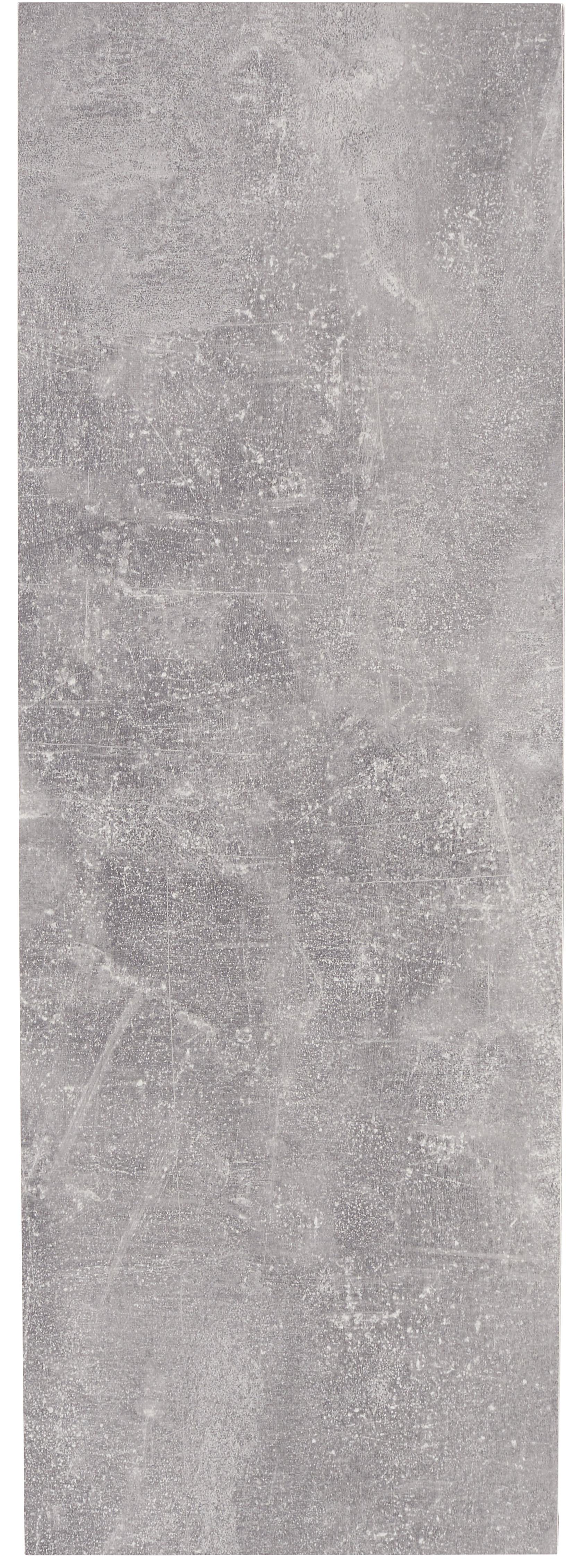 Viseča Omara Halma, Siva - siva, Moderno, leseni material (26,5/75/28cm) - Mömax