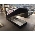 Postelja Boxspring Amalfi London - siva/svetlo siva, Konvencionalno, tekstil (227/106/109cm) - Premium Living Postelja Boxspring Amalfi London - siva/svetlo siva, Konvencionalno, tekstil (227/106/109cm) - Premium Living