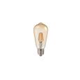 Deko Žarnica C80324mm - zlata, steklo (6,4cm) - Mömax modern living Deko Žarnica C80324mm - zlata, steklo (6,4cm) - Mömax modern living