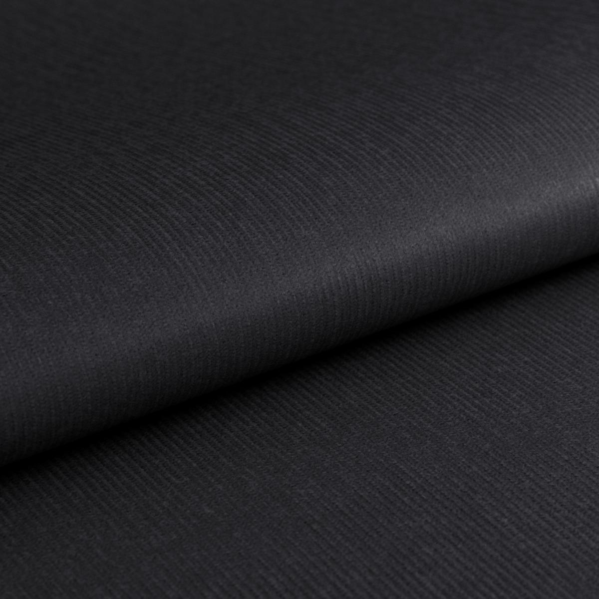 Sedežna Garnitura Madera - črna/antracit, Konvencionalno, umetna masa/tekstil (190/358/212cm)