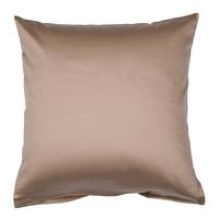POSZWA NA PODUSZKĘ GIACOMO - taupe, Basics, tkanina (80/80cm) - Janine