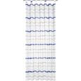 Schlaufenschal Matthias, ca. 135x255cm - Blau/Schwarz, Textil (135/255cm) - MÖMAX modern living