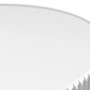 SOFFBORD ARLO - vit, Modern, trämaterial (60/45/40/35cm) - Bessagi Home